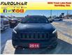2016 Jeep Cherokee Trailhawk (Stk: 22989A) in North Bay - Image 8 of 26