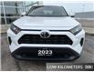 2023 Toyota RAV4 LE (Stk: P22119) in Stratford - Image 2 of 30