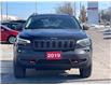 2019 Jeep Cherokee Trailhawk (Stk: 353401A) in Woodstock - Image 7 of 21