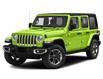 2021 Jeep Wrangler Unlimited Sahara (Stk: P0462) in Petawawa - Image 1 of 9