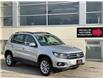 2017 Volkswagen Tiguan Wolfsburg Edition (Stk: RV32848) in Calgary - Image 1 of 14
