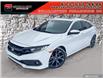 2021 Honda Civic Sport (Stk: C22298) in Ottawa - Image 1 of 24