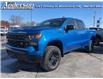 2023 Chevrolet Silverado 1500 Custom Trail Boss (Stk: A3147) in Woodstock - Image 2 of 6