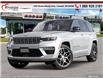 2023 Jeep Grand Cherokee Summit (Stk: N23025) in Cornwall - Image 1 of 23