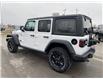 2023 Jeep Wrangler Sport (Stk: 23-037) in Ingersoll - Image 8 of 20