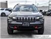 2023 Jeep Cherokee Trailhawk (Stk: N22512) in Grimsby - Image 2 of 34