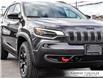 2023 Jeep Cherokee Trailhawk (Stk: N22512) in Grimsby - Image 13 of 34