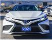 2021 Toyota Camry Hybrid XSE (Stk: B10416) in Penticton - Image 2 of 20
