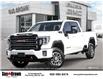 2023 GMC Sierra 2500HD AT4 (Stk: F233769) in PORT PERRY - Image 1 of 23
