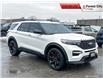 2022 Ford Explorer ST (Stk: 23-7L009B) in London - Image 8 of 34