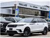 2019 Land Rover Range Rover Velar P340 R-Dynamic SE, NAVIGATION, SUNROOF, HEAT/COOLE (Stk: 255989A) in Milton - Image 1 of 35