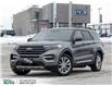 2021 Ford Explorer XLT (Stk: A47836) in Milton - Image 1 of 22