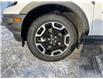 2022 Ford Bronco Sport Outer Banks (Stk: NBR051) in Fort Saskatchewan - Image 7 of 16