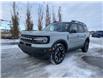 2022 Ford Bronco Sport Outer Banks (Stk: NBR042) in Fort Saskatchewan - Image 1 of 17
