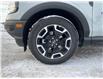 2022 Ford Bronco Sport Outer Banks (Stk: NBR042) in Fort Saskatchewan - Image 7 of 17