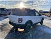 2022 Ford Bronco Sport Outer Banks (Stk: NBR044) in Fort Saskatchewan - Image 4 of 17
