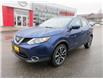 2017 Nissan Qashqai  (Stk: P5802) in Peterborough - Image 1 of 25