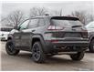 2023 Jeep Cherokee Trailhawk (Stk: J4747) in Brantford - Image 4 of 27