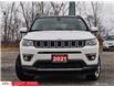 2021 Jeep Compass Limited (Stk: 61648) in Essex-Windsor - Image 2 of 26