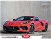 2023 Chevrolet Corvette Stingray (Stk: 105918U) in Calgary - Image 1 of 27