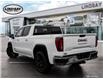 2023 GMC Sierra 1500 SLT (Stk: 3376) in Lindsay - Image 4 of 27