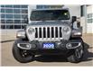 2020 Jeep Wrangler Unlimited Sahara (Stk: 15353) in Brampton - Image 2 of 22