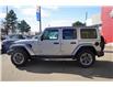 2020 Jeep Wrangler Unlimited Sahara (Stk: 15353) in Brampton - Image 3 of 22