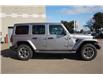 2020 Jeep Wrangler Unlimited Sahara (Stk: 15353) in Brampton - Image 7 of 22