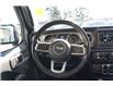 2020 Jeep Wrangler Unlimited Sahara (Stk: 15353) in Brampton - Image 17 of 22