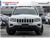 2017 Jeep Compass Sport (Stk: H172038P) in Mississauga - Image 2 of 22