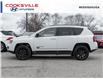 2017 Jeep Compass Sport (Stk: H172038P) in Mississauga - Image 3 of 22