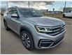 2022 Volkswagen Atlas 3.6 FSI Execline (Stk: U1170) in Lethbridge - Image 7 of 33