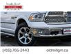 2017 RAM 1500 Laramie (Stk: 545383U) in Toronto - Image 2 of 23
