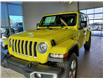 2023 Jeep Wrangler Sahara (Stk: 23033) in Sherbrooke - Image 20 of 20