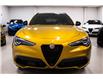 2023 Alfa Romeo Stelvio ti (Stk: ARE0210) in Edmonton - Image 2 of 33
