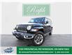 2018 Jeep Wrangler Unlimited Sahara (Stk: TR96060) in Windsor - Image 1 of 25