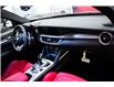 2023 Alfa Romeo Stelvio ti (Stk: ARE0207) in Edmonton - Image 25 of 31