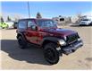 2022 Jeep Wrangler Sport (Stk: 5P082A) in Medicine Hat - Image 1 of 26