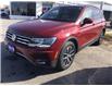 2018 Volkswagen Tiguan Comfortline (Stk: 12316A) in Belleville - Image 1 of 21