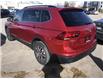 2018 Volkswagen Tiguan Comfortline (Stk: 12316A) in Belleville - Image 9 of 21