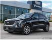 2023 Cadillac XT4 Sport (Stk: 160937) in London - Image 1 of 27