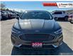 2020 Ford Fusion Hybrid SEL (Stk: DW0228) in London - Image 9 of 33