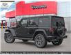 2023 Jeep Wrangler 4xe Sahara (Stk: N552031) in St John’s - Image 4 of 20