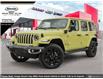 2023 Jeep Wrangler 4xe Sahara (Stk: N637354) in St John’s - Image 1 of 23