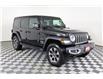2019 Jeep Wrangler Unlimited Sahara (Stk: DP22-116C) in Huntsville - Image 1 of 32