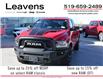 2022 RAM 1500 Classic SLT (Stk: 22395) in London - Image 1 of 10