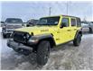 2023 Jeep Wrangler Sport (Stk: PT031) in Rocky Mountain House - Image 1 of 12