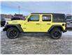 2023 Jeep Wrangler Sport (Stk: PT031) in Rocky Mountain House - Image 2 of 12