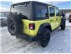 2023 Jeep Wrangler Sport (Stk: PT031) in Rocky Mountain House - Image 7 of 12