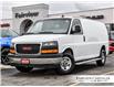 2020 GMC Savana 2500 Work Van (Stk: U19742DR) in Burlington - Image 1 of 28